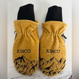 Custom Kinco Mitt Gloves